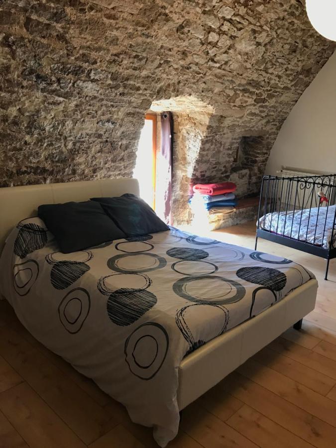 Le Gite Voute Confort Et Repos Saint-Beauzely Exterior photo