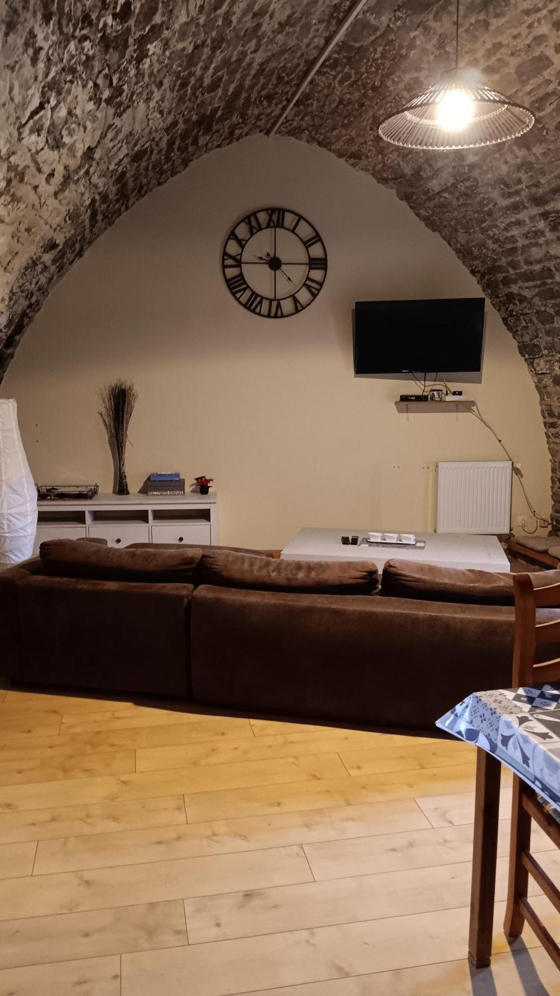 Le Gite Voute Confort Et Repos Saint-Beauzely Exterior photo
