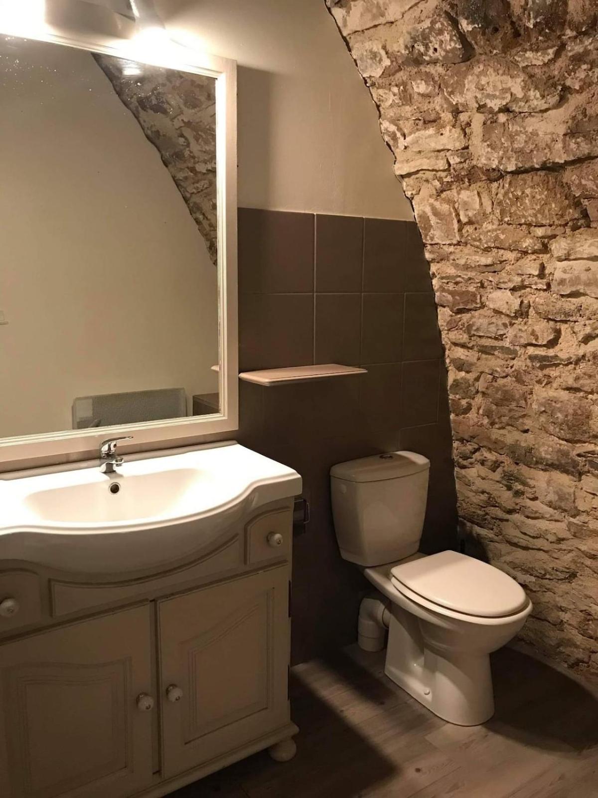 Le Gite Voute Confort Et Repos Saint-Beauzely Exterior photo